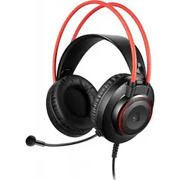 Навушники A4Tech Bloody G200Q Black/Red (4711421002226) - мініатюра 4