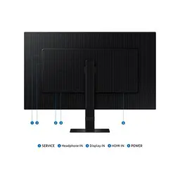 Монітор Samsung (LS27D700EAIXUA) - мініатюра 9