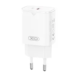 Зарядний пристрій XO USB-C PD30W white (L131.white) - мініатюра 4