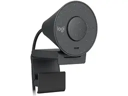 Веб-камера Logitech Brio 305 Graphite (960-001469) - мініатюра 5