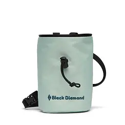 Мішечок для магнезії Black Diamond Mojo Chalk Bag S/M Світло-зелений