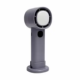 Портативний вентилятор High Speed Led Digital Display Fan - мініатюра 2
