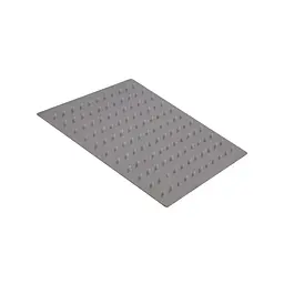 Душова стійка універсальна Lidz Kubis 1120 на два споживача LDKUB1120NKS46111 Nickel, Нержавіюча сталь - мініатюра 6