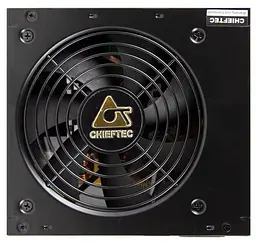 Блок живлення Chieftec Task 700W 80+ Bronze (TPS-700S) Black - мініатюра 3