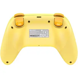 Геймпад XiaoJi GameSir T4 Nova Lite Yellow [122721] - мініатюра 2