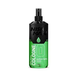 Одеколон після гоління Nishman Cologne Northern Lights №00 150 мл