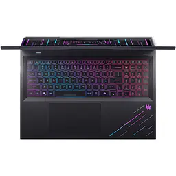 Ноутбук Ігровий Acer Predator Helios 18 AI PH18-73-99N8, Intel Core Ultra 9 275HX до 5.4GHz, 18" WQXGA, 64GB, SSD 2TB, NVIDIA Geforce RTX 5080 16GB, Free DOS - мініатюра 3