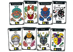 Настільна гра Lords of Boards Маскарад (Mascarade 2nd edition) (укр.) (LOB2307UA) - мініатюра 4