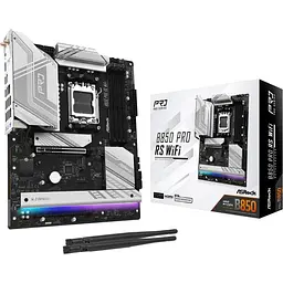 Материнська плата ASRock B850 Pro RS WiFi [139998]