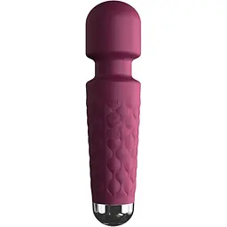 Вібратор Marc Dorcel Wand Mini Wanderful Plum (SO7815) [168958]