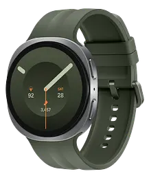 Смарт годинник Samsung Galaxy Watch 9 44mm Silver (SM-L350NZSASEK) - мініатюра 2