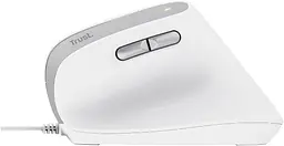 Комп'ютерна миша Trust Bayo 2 Ergonomic USB-A біла teh0014099 - мініатюра 8