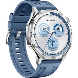 Смарт-годинник Huawei Watch GT 5 46mm Blue (Vili-B19W) [119936] - мініатюра 3