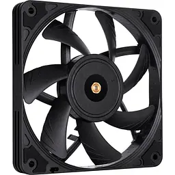Вентилятор Noctua NF-A12x15 PWM Chromax (NF-A12x15 PWM CHROMAX. BLACK. SWAP)