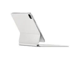 Чохол-клавіатура для планшета Apple Magic Keyboard for iPad Pro 11 3rd gen. and iPad Air 4th gen. White (MJQJ3)