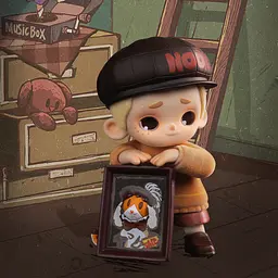Колекційна іграшка серії Pор Tор 52 Toys Вінтажна крамниця (24CB566NK04) - мініатюра 2
