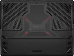 MSI Ноутбук MSI Raider 18 HX AI A2XWIG-251UA 18" UHD+, Intel U9-285HX, 64GB, F2TB, NVD5080-16, W11, чорний - мініатюра 6