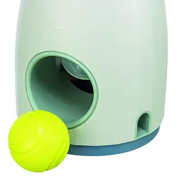 Розвиваюча іграшка Trixie Dog Activity Ball&Treat для собак d17х18см пластик - мініатюра 10