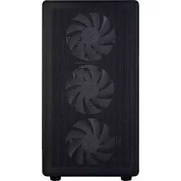Корпус Zalman M5 без БП Black (M5BLACK) - мініатюра 4