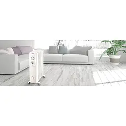Масляний обігрівач Tesy CC 2510 E 05 R [77451] - мініатюра 3