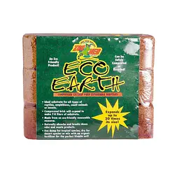 Кокосовий субстрат для терраріуму Croci Eco E Earth 3 брикета 1.95 кг