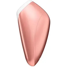 Вакуумний стимулятор Satisfyer Love Breeze Мідний