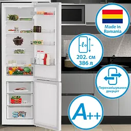 Холодильник Indesit INKS 1401 W4E (7222124) - мініатюра 3