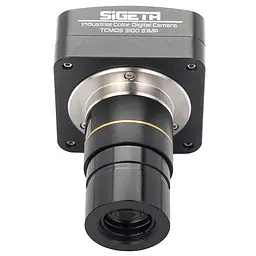 Астрокамера Sigeta TCMOS 3100 3.1MP USB2.0 - мініатюра 2