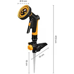Стартовий набір для поливу Fiskars Comfort (1070830) - мініатюра 2