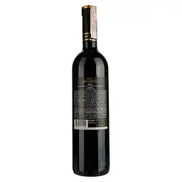 Вино Sartori Regolo IGT, червоне, сухе, 13,5%, 0,75 л (789215) - мініатюра 2