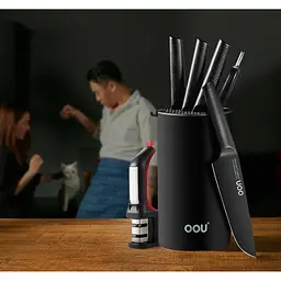 Набір кухонного приладдя OOU SET UC4219/UC4007 - мініатюра 2