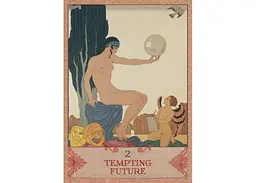 Карти Scarabeo Оракул Амур та Психея (Amor et Psyche Oracle Tarot) (ВР_КТОАП) - мініатюра 3
