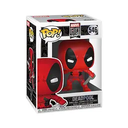 Ігрова фігурка Funko Pop Marvel: 80-ті Дедпул (44154) - мініатюра 4