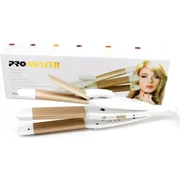 Випрямляч Promozer MZ-7023 багатонасадковий - мініатюра 2