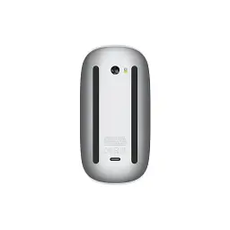 Мишка Apple Magic Mouse Multi-Touch Surface Bluetooth White (MXK53ZM/A) - мініатюра 4