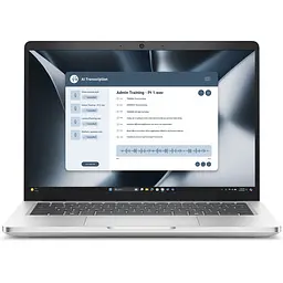 Ноутбук Dell Pro 13 Plus PB13255,1920 x 1200,340 6 C/12 T,2.0 GHz - 4.8 GHz,6 MB,32 GB LPDDR5X - мініатюра 3