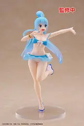Фігурка Taito Хай благословлять боги цей прекрасний світ! Аква KonoSuba Aqua 18 см T KS A 18 - мініатюра 4