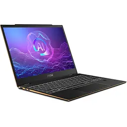 Ноутбук Ультрабук MSI 13.3'' Summit 13 AI+ Evo A2VMTG Ultra 7 258V la 48GHz,13.3'',IPS,+,сенсорний,32GB LPDDR5x,1TB - мініатюра 5