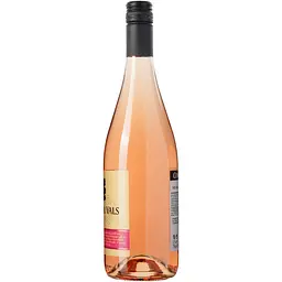 Вино Comte du Vals Rose рожеве сухе 0.75 л - мініатюра 3
