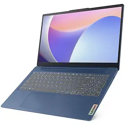 Ноутбук Lenovo IdeaPad Slim 3 15IAH8 i5-12450H 44GHz, IPS, 16GB, 512GB, UHD, Без ОС - мініатюра 6