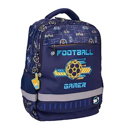 Рюкзак шкільний YES S-52 Ergo Football Gamer (559891)