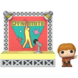 Набір ігрових фігурок Funko Bitty POP! Stages BTS Джін Dynamite (86737)