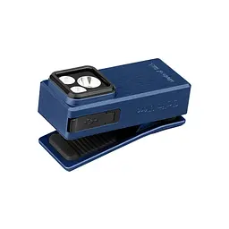 Ліхтар Olight Oclip Ultra Navy blue (0.0000.3145) - мініатюра 6