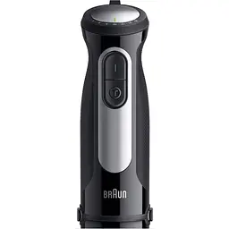 Блендер Braun MultiQuick 5 Pro MQ 55755 MBK [139094] - мініатюра 4