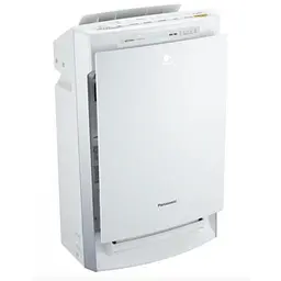 Очищувач повітря Panasonic F-VXR50R-W + Зволожуючий фільтр Panasonic F-ZXHE50Z