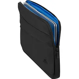 Чохол для ноутбука Rivacase чорний 13.3" (8204 (Black)) - мініатюра 13
