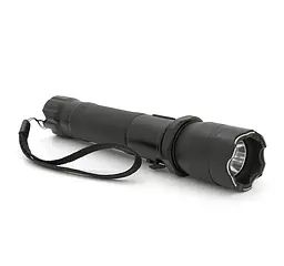Фонарик ручной с отпугивателем Voltronic BL1102-ХPE 3W, 1 режим, 18650 2800mah, Black, IP44, СЗУ+АЗУ - мініатюра 4