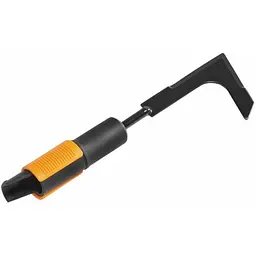 Сапка Fiskars QuikFit для прибирання трави на доріжці патіо (1000687) - мініатюра 2