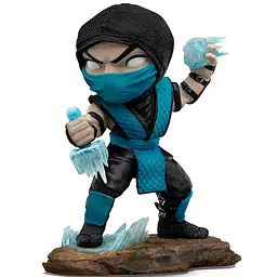 Фігурка Mortal Kombat 11 Sub-Zero - Minico 14,5 см - мініатюра 2