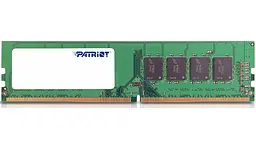 Модуль пам'яті Patriot DDR4 4Gb 2133 MHz (PSD44G213382) Б/в